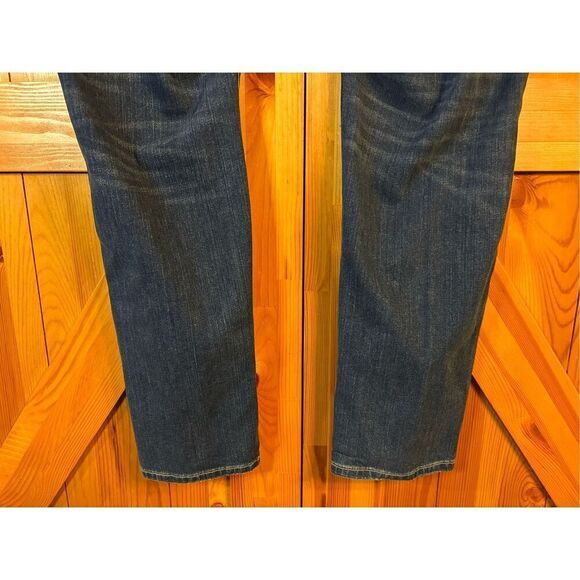 A.N.A. A New Approach Women's Blue Boyfriend Jeans Size 20W (0864) - Picture 5 of 8